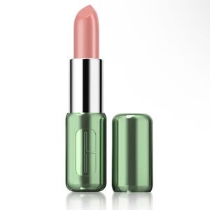 BNIB Clinique Pop Satin Lipstick - Beige Pop